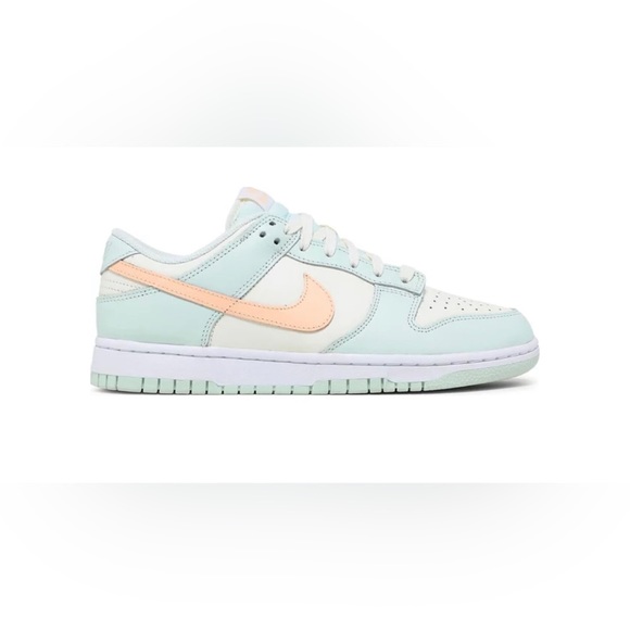Nike Shoes - Nike Women’s Dunk Low Barely Green Pastel Low Top Sneaker Sz 10